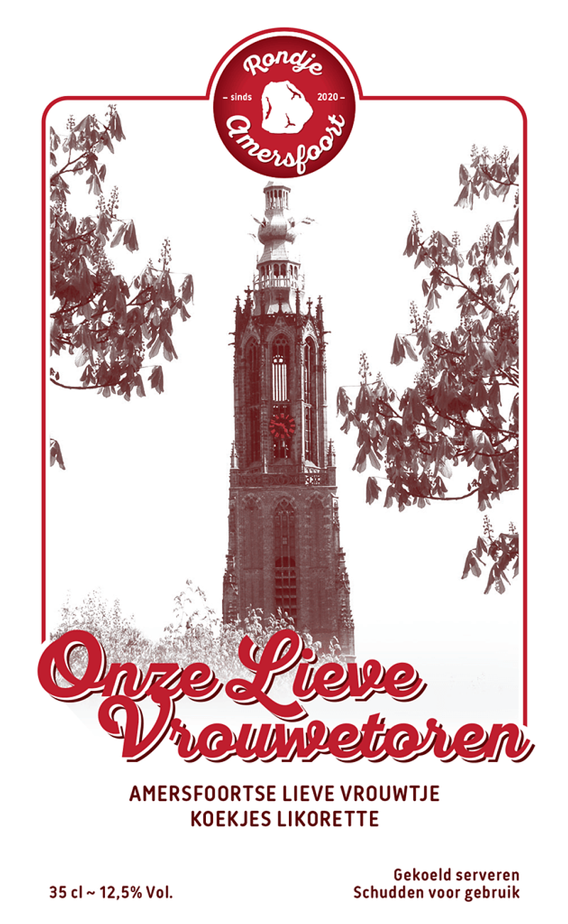 Onze Lieve Vrouwetoren Likorette Amersfoort Rondje Amersfoort Ontdek de smaak van Amersfoort